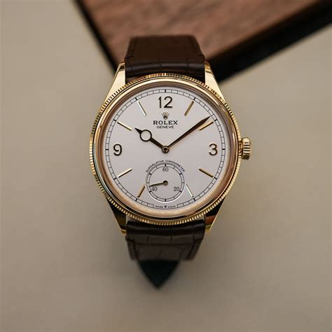 Rolex 1908 watch